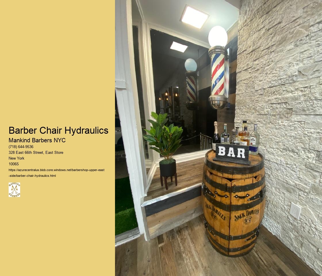 Barber Chair Hydraulics