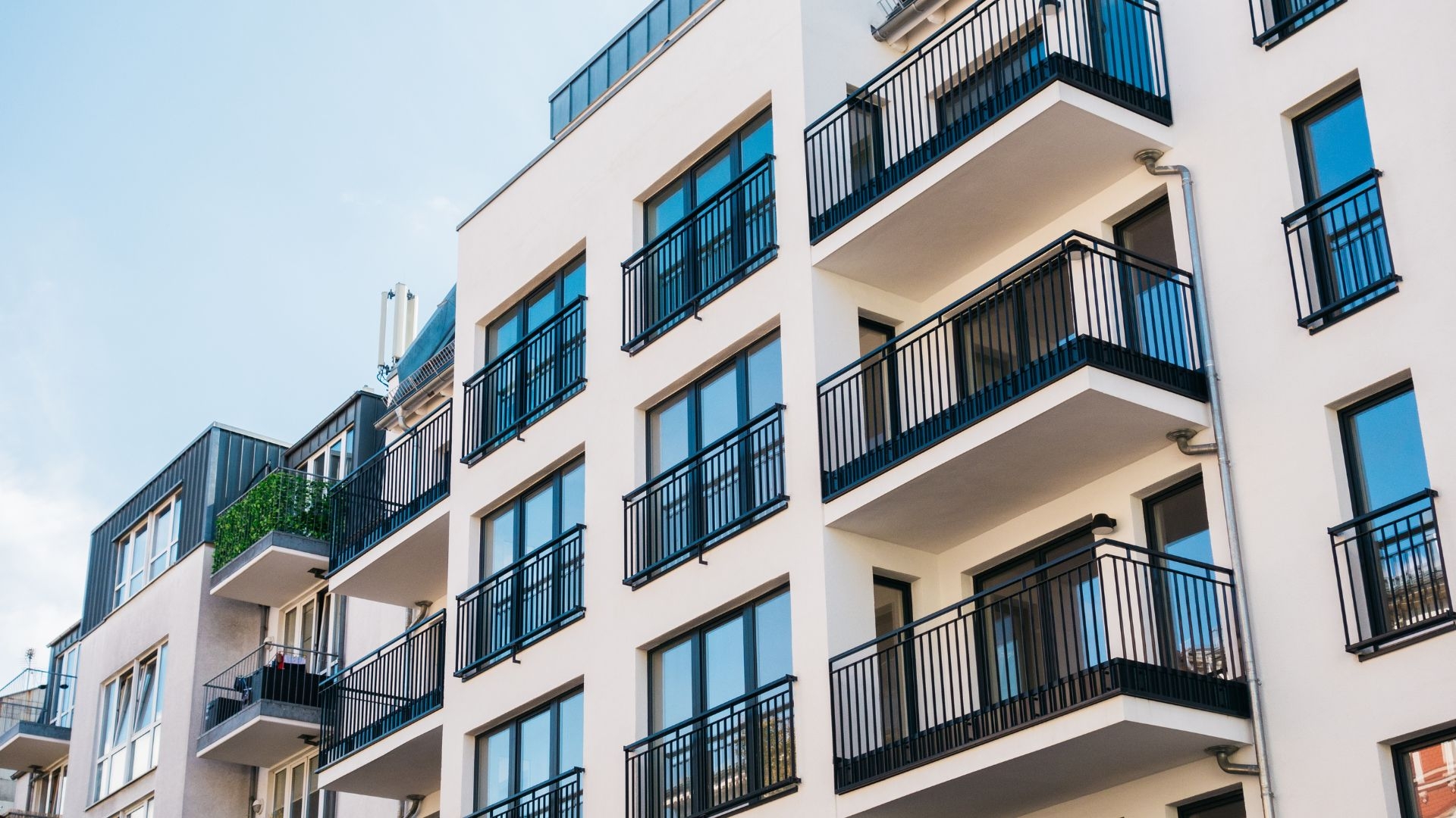 How can property managers address bandwidth limitations in multi-family housing developments?