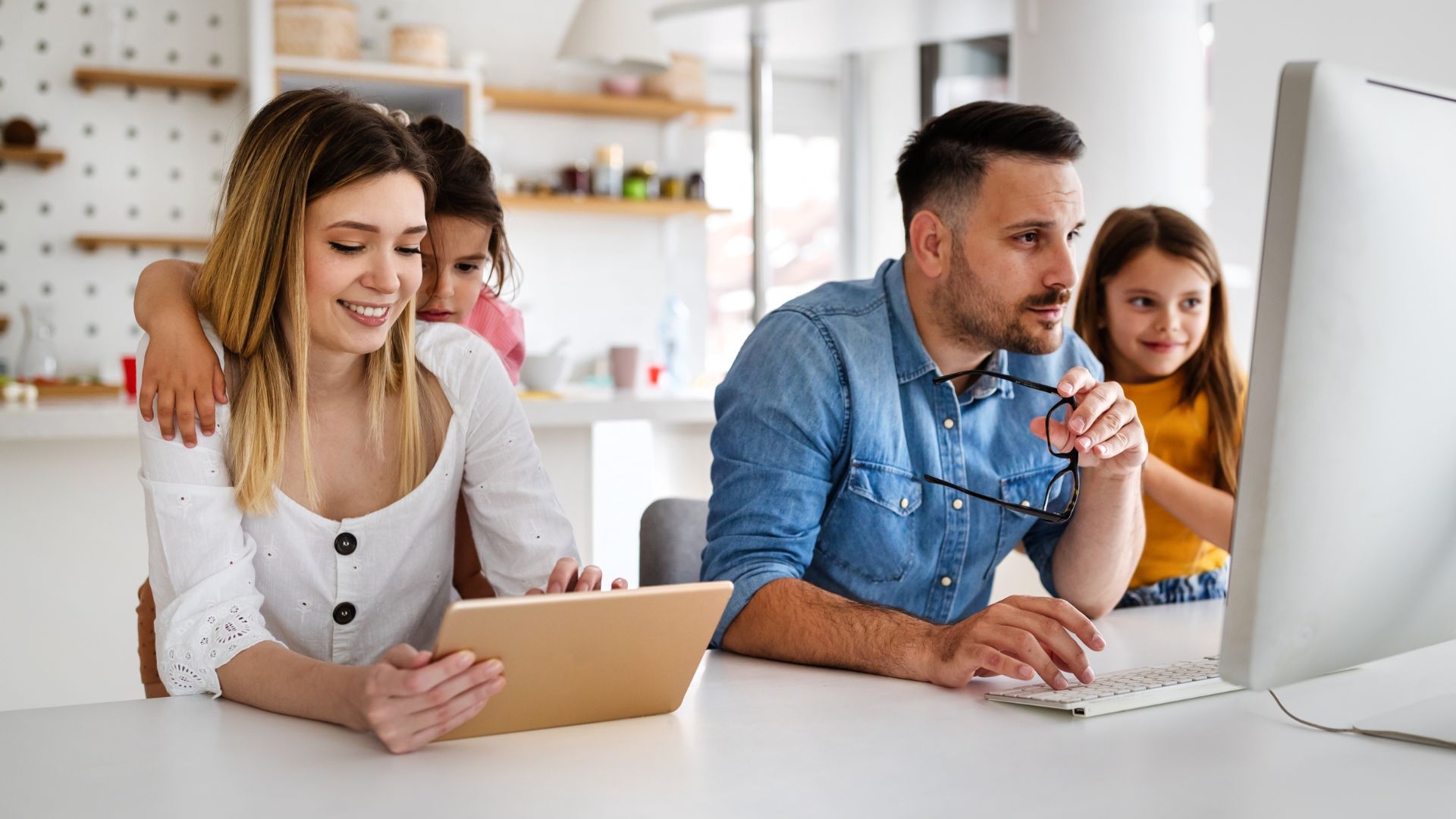 Are there any specific regulations or guidelines that govern the provision of shared internet access in residential buildings?