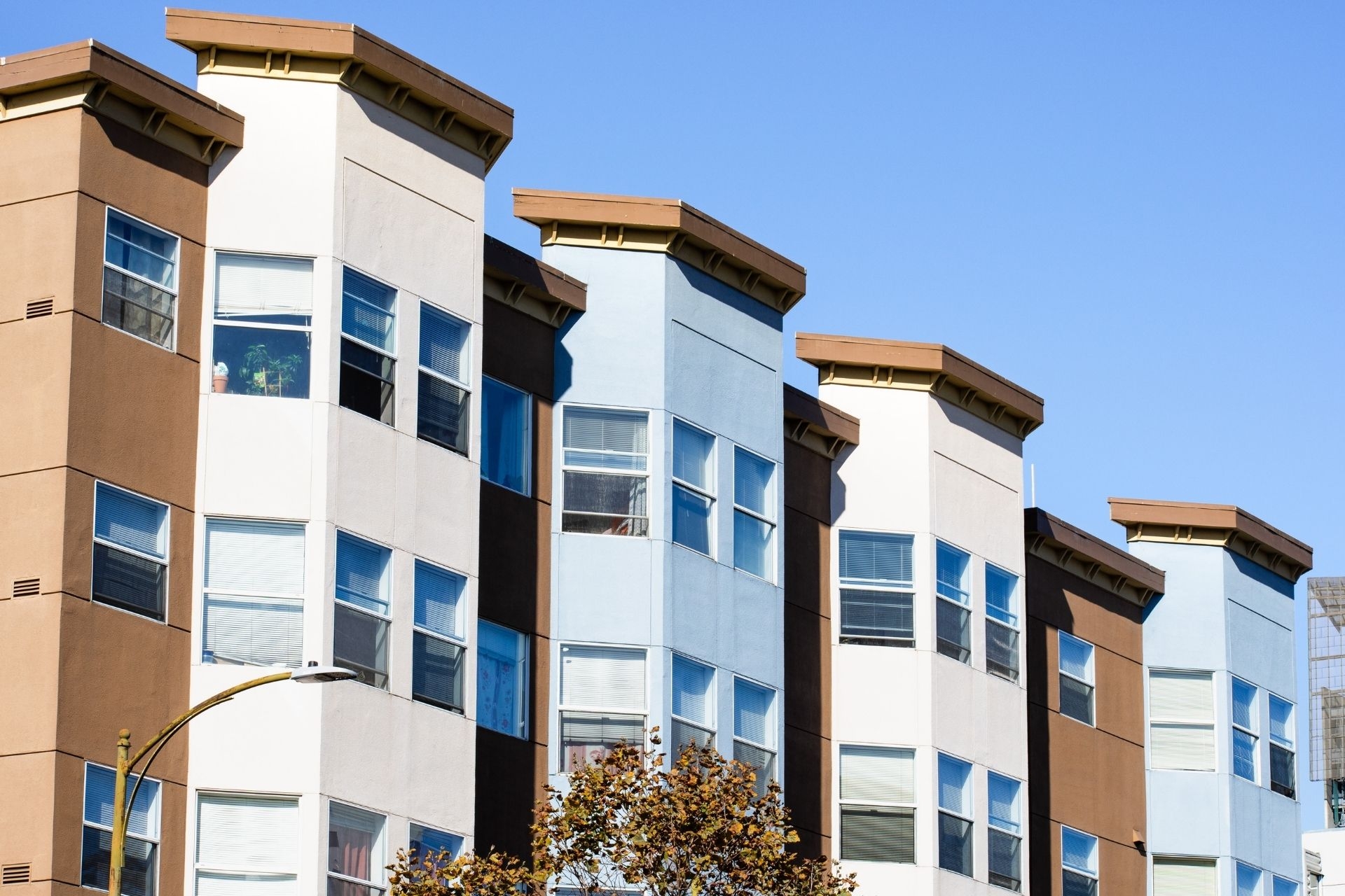 How can property owners monitor and manage WiFi usage in a multi-family housing environment?