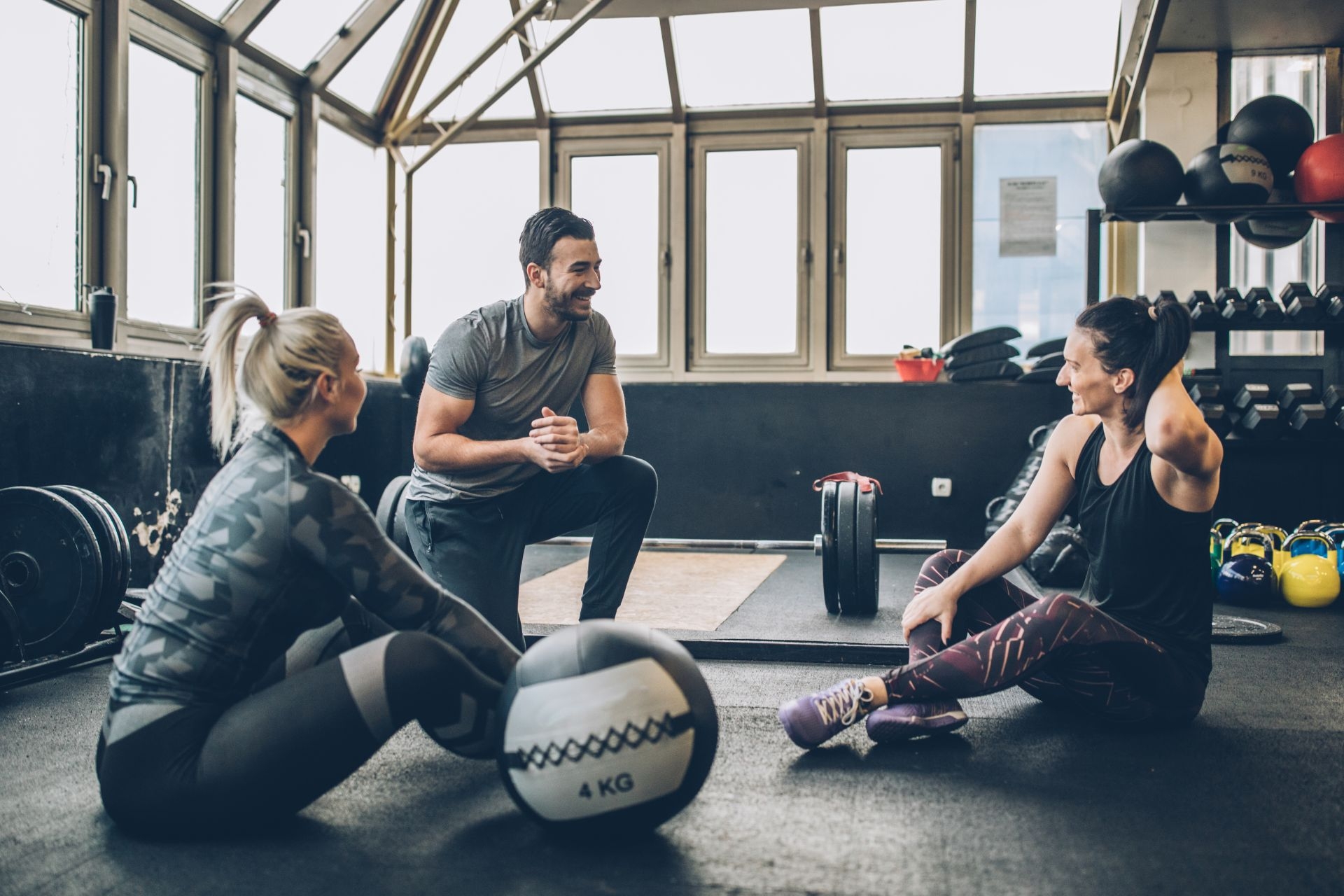 How can adaptive fitness programs help individuals improve their overall physical and mental well-being?