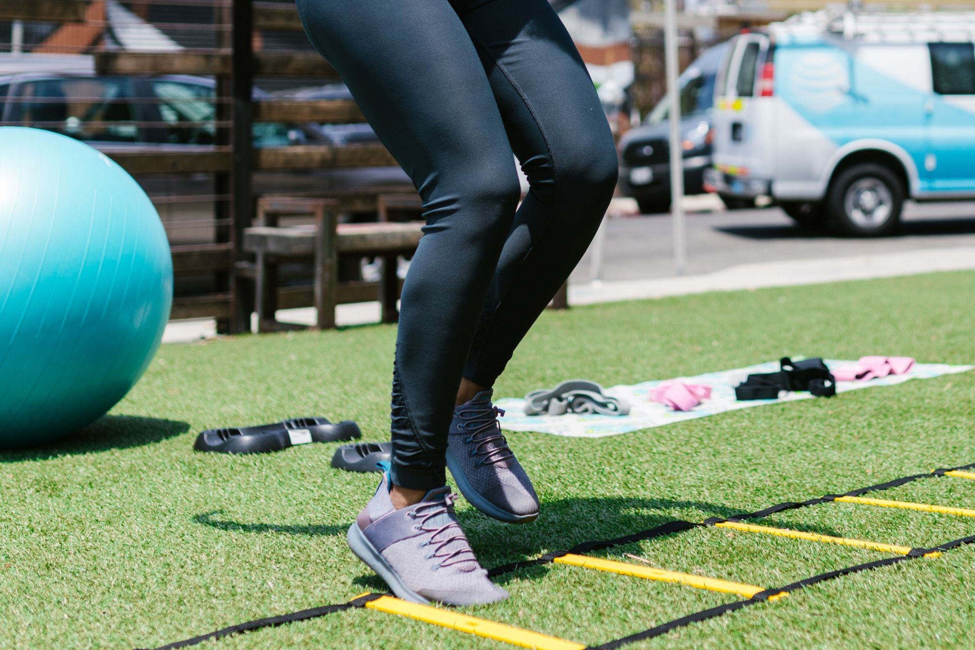 Are there any specific clothing or equipment requirements for aerial yoga?