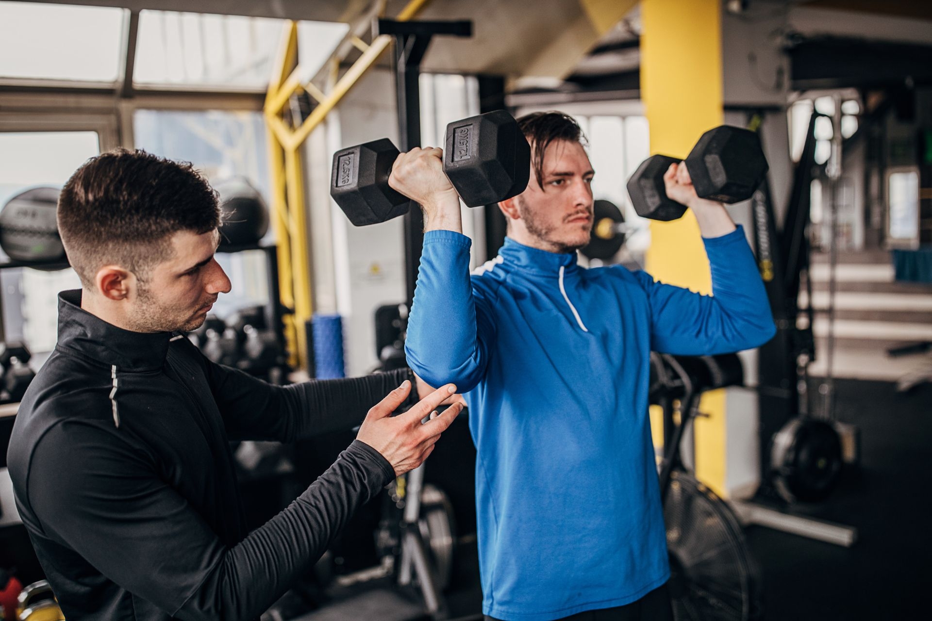 Boxing and Kickboxing Techniques