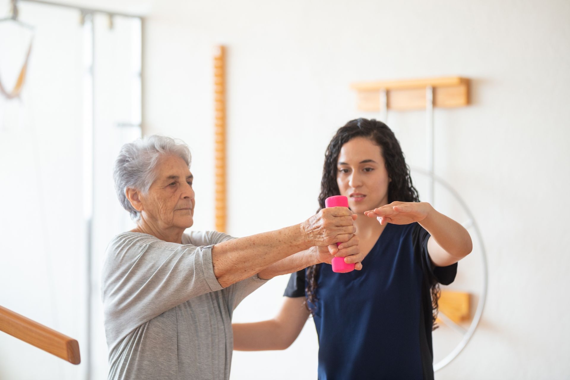 Can medicine ball workouts help improve balance and stability?