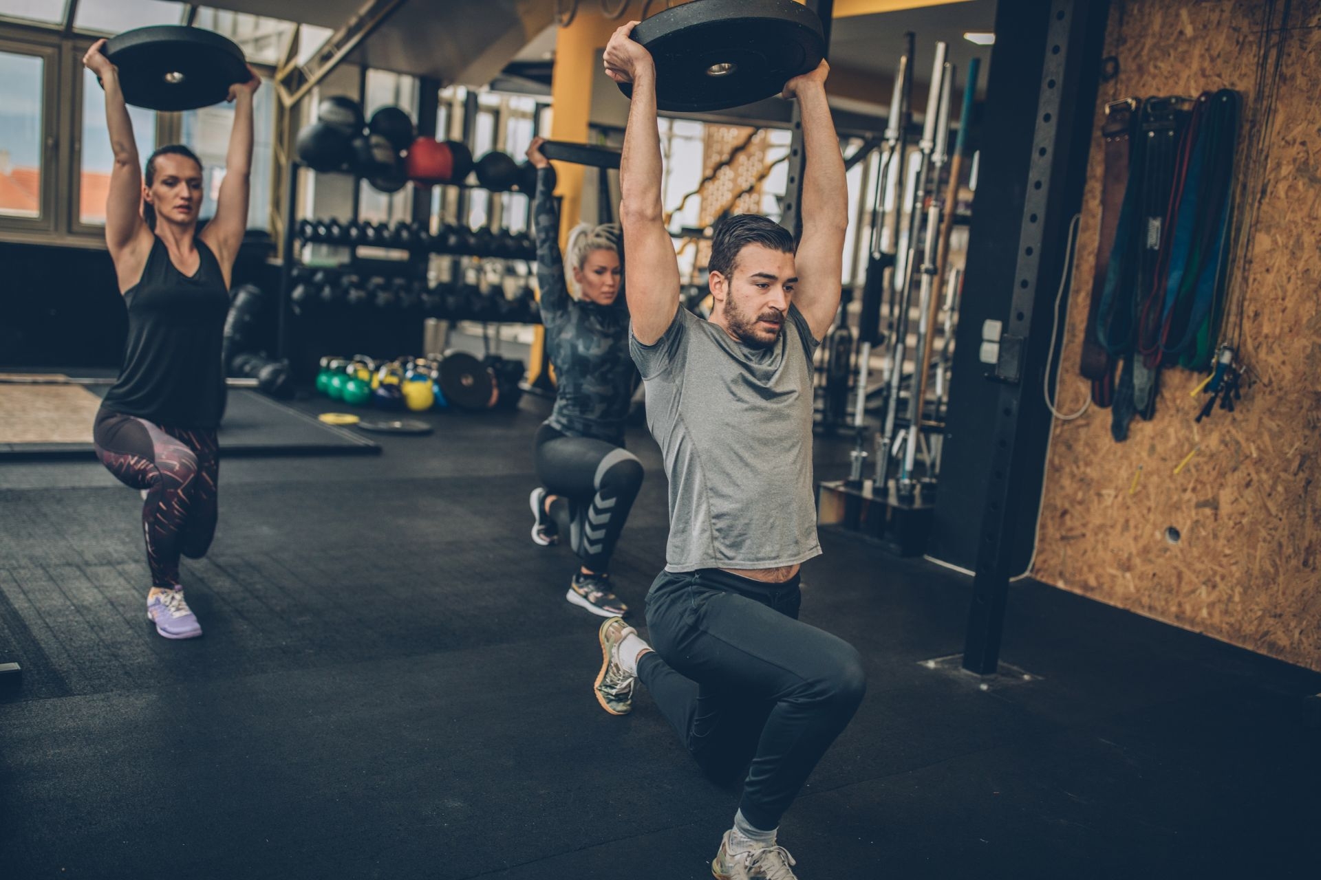 Powerlifting Techniques