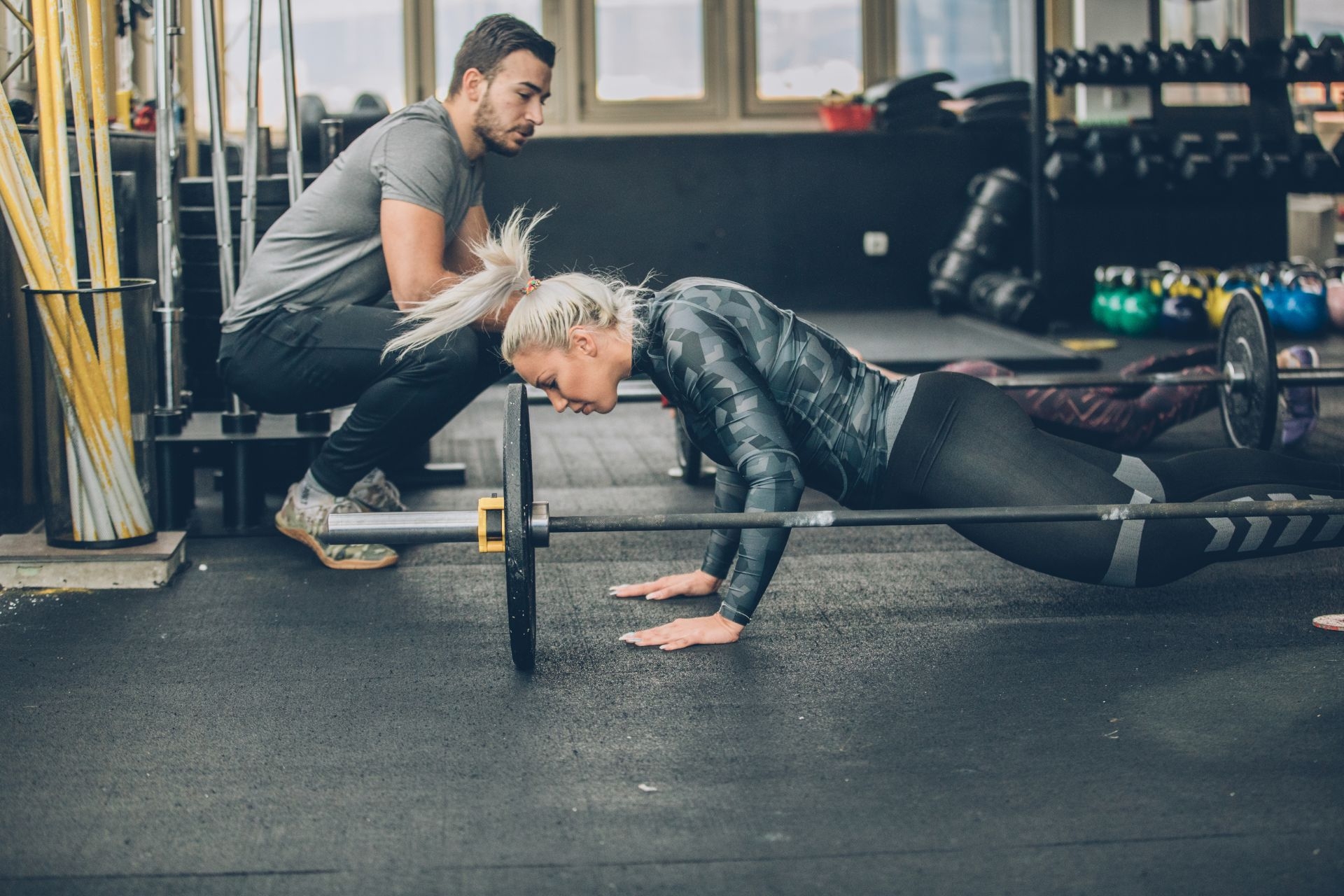 Can suspension yoga help with improving flexibility?