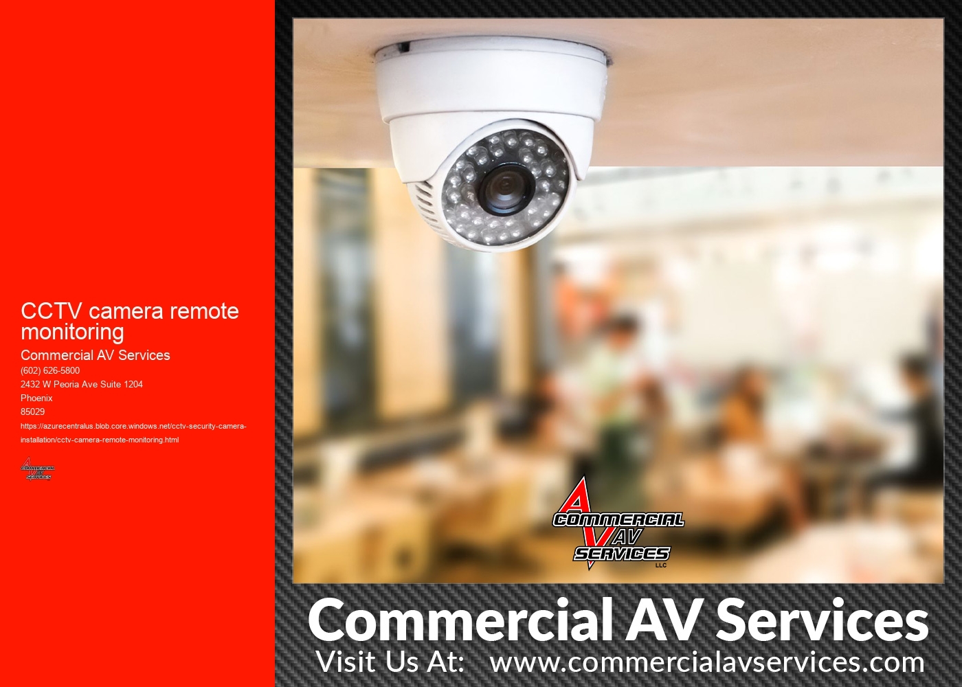 What are the bandwidth and data usage considerations for remote monitoring of CCTV cameras?