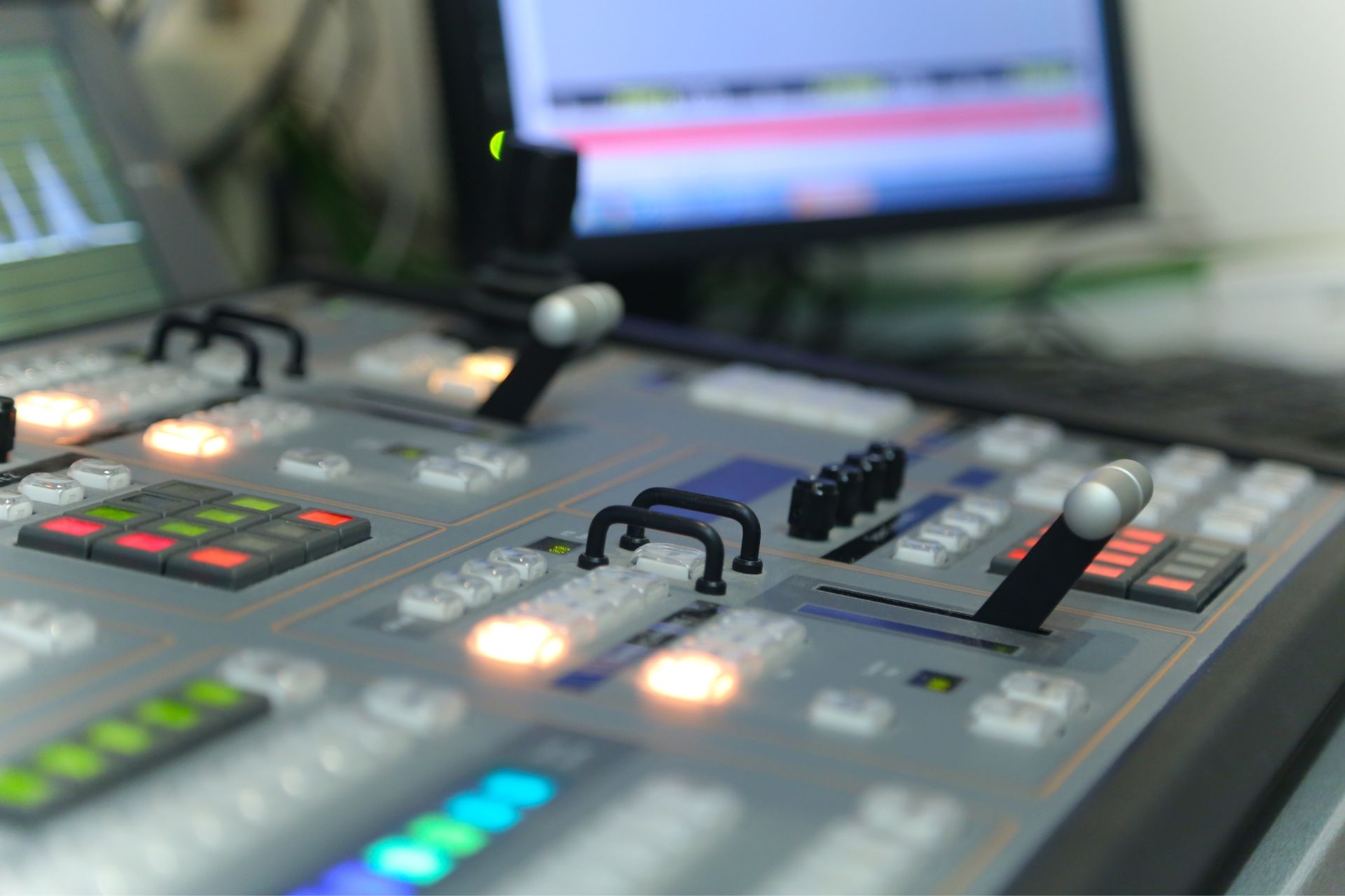 How does digital room correction help improve the sound quality of audio playback?