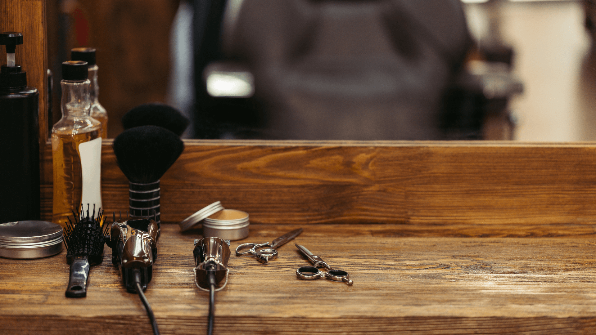 Essential Tools (Clippers And Combs) For Precise Fading In Haircuts