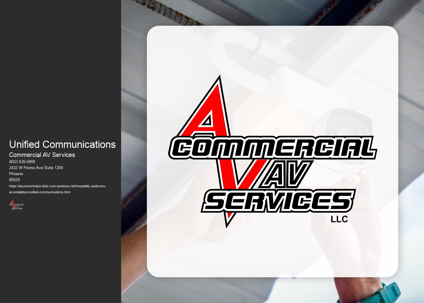 How does unified communications integrate with existing business systems and applications?