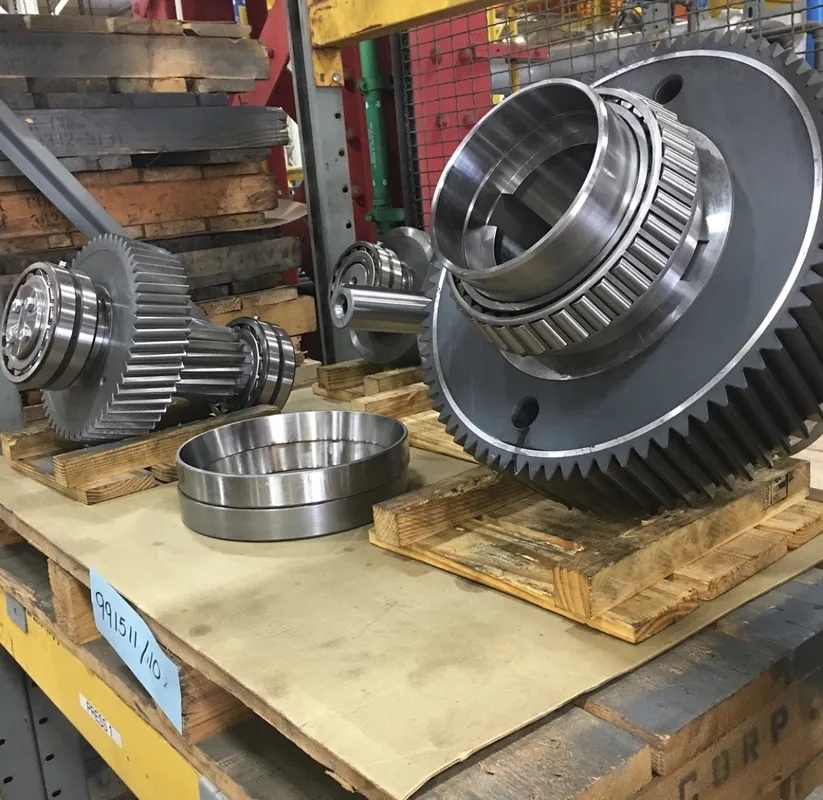 Gear Housing Corrosion Prevention Methods