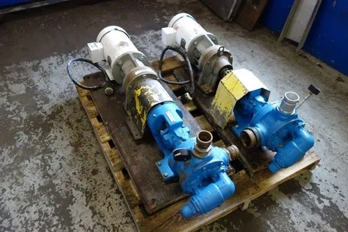 Gear Housing Pressure Testing Equipment