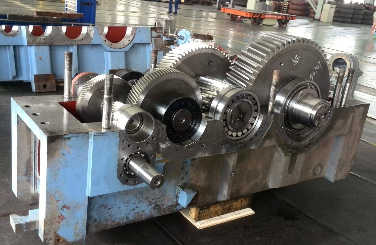 Can a gearbox breather be installed on any type of gearbox?