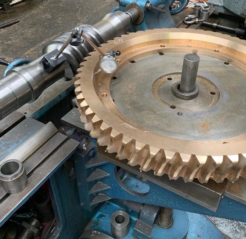 Gearbox Gearbox Housing Surface Finish Optimization Methods