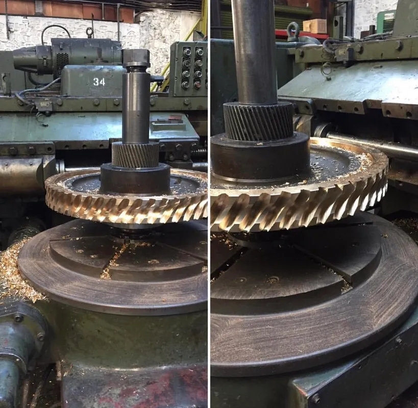 Root Cause Analysis for Gearbox Failures