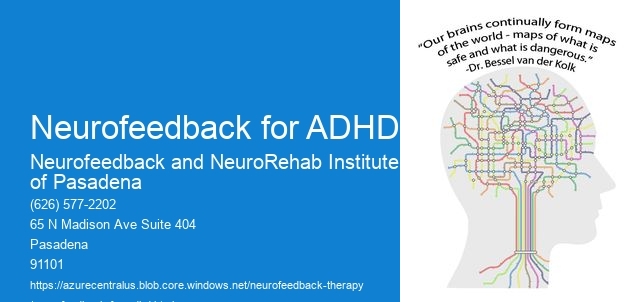 Can neurofeedback be used as a standalone treatment for ADHD, or is it typically used in conjunction with other therapies?