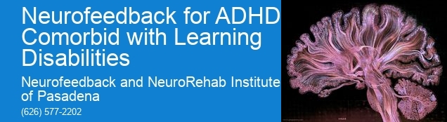 What are the potential side effects or risks associated with neurofeedback for individuals with ADHD and learning disabilities?