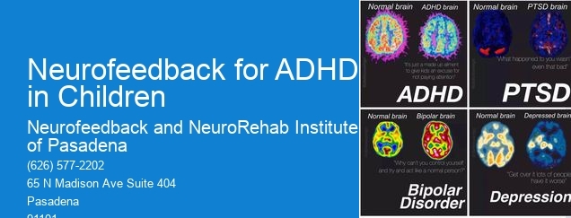 Are there any potential side effects or risks associated with neurofeedback therapy for children with ADHD?