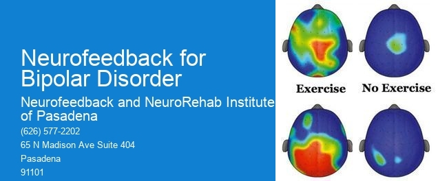 How does the process of neurofeedback therapy for bipolar disorder typically unfold, from assessment to ongoing sessions?