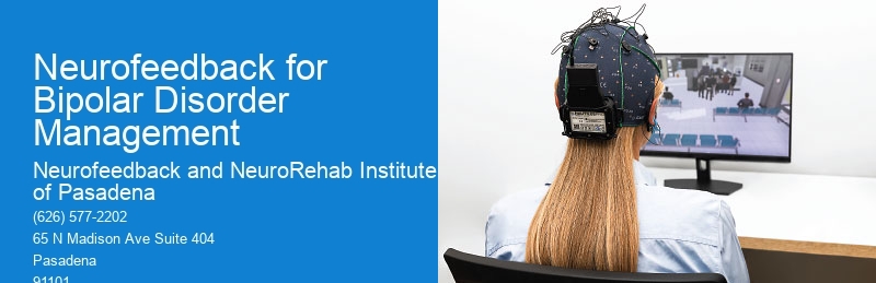How long does it typically take to see results from neurofeedback therapy for bipolar disorder?