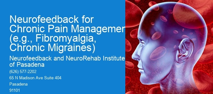 Are there any specific considerations or contraindications for using neurofeedback as a treatment for chronic pain, especially in individuals with comorbid conditions or sensitivities?