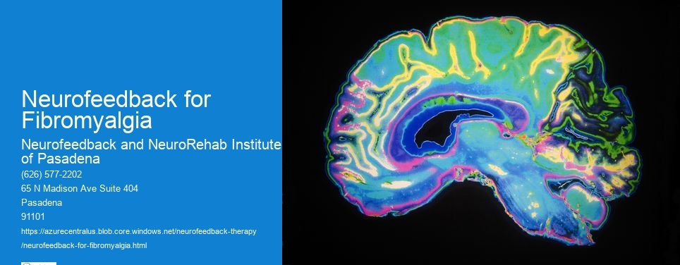 Are there any specific qualifications or certifications that a neurofeedback practitioner should have to work with fibromyalgia patients?