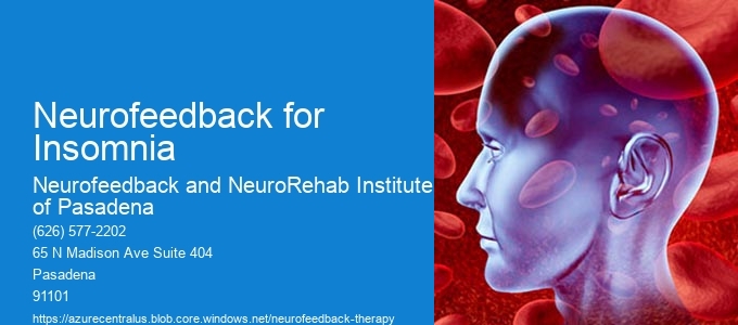What scientific evidence supports the effectiveness of neurofeedback for treating insomnia?