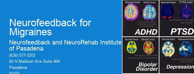 Are there specific qualifications or certifications that practitioners should have in order to provide neurofeedback therapy for migraines, and what should patients look for when seeking a qualified provider?