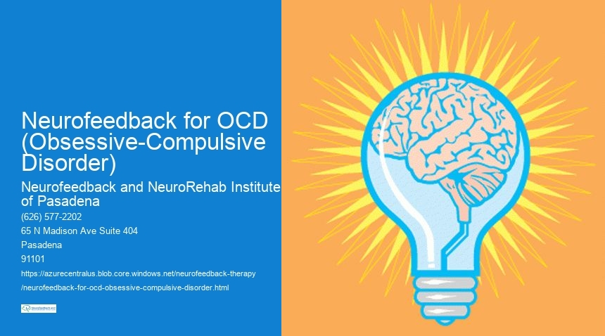 What are the potential long-term effects of neurofeedback therapy for OCD, and how sustainable are the results?