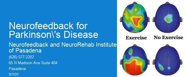 Can neurofeedback therapy help improve motor function and reduce tremors in individuals with Parkinson's disease?