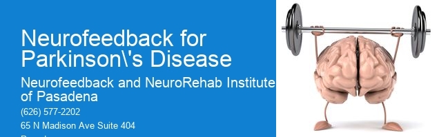 How does neurofeedback therapy integrate with other treatments for Parkinson's disease, such as medication or physical therapy?