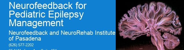 Are there any specific dietary or lifestyle recommendations that complement neurofeedback therapy for pediatric epilepsy management?