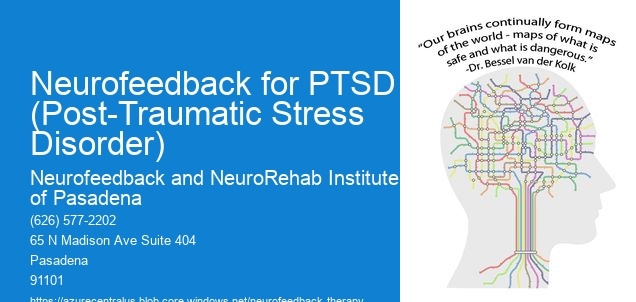 What are the potential long-term effects of using neurofeedback as a treatment for PTSD?