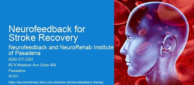 Can neurofeedback be used in conjunction with traditional stroke rehabilitation therapies?