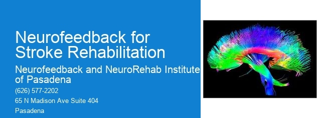 What are the key considerations for integrating neurofeedback into a comprehensive stroke rehabilitation plan?