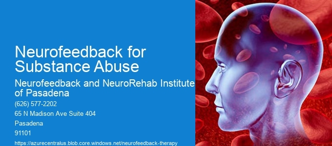 How does neurofeedback therapy integrate with other evidence-based treatments for substance abuse, such as cognitive-behavioral therapy or medication-assisted treatment?