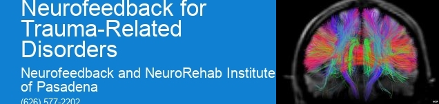 Can neurofeedback be used as a standalone treatment for trauma-related disorders, or is it typically used in conjunction with other therapies?