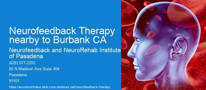 What are the specific protocols used in neurofeedback therapy to address symptoms of depression in adults?