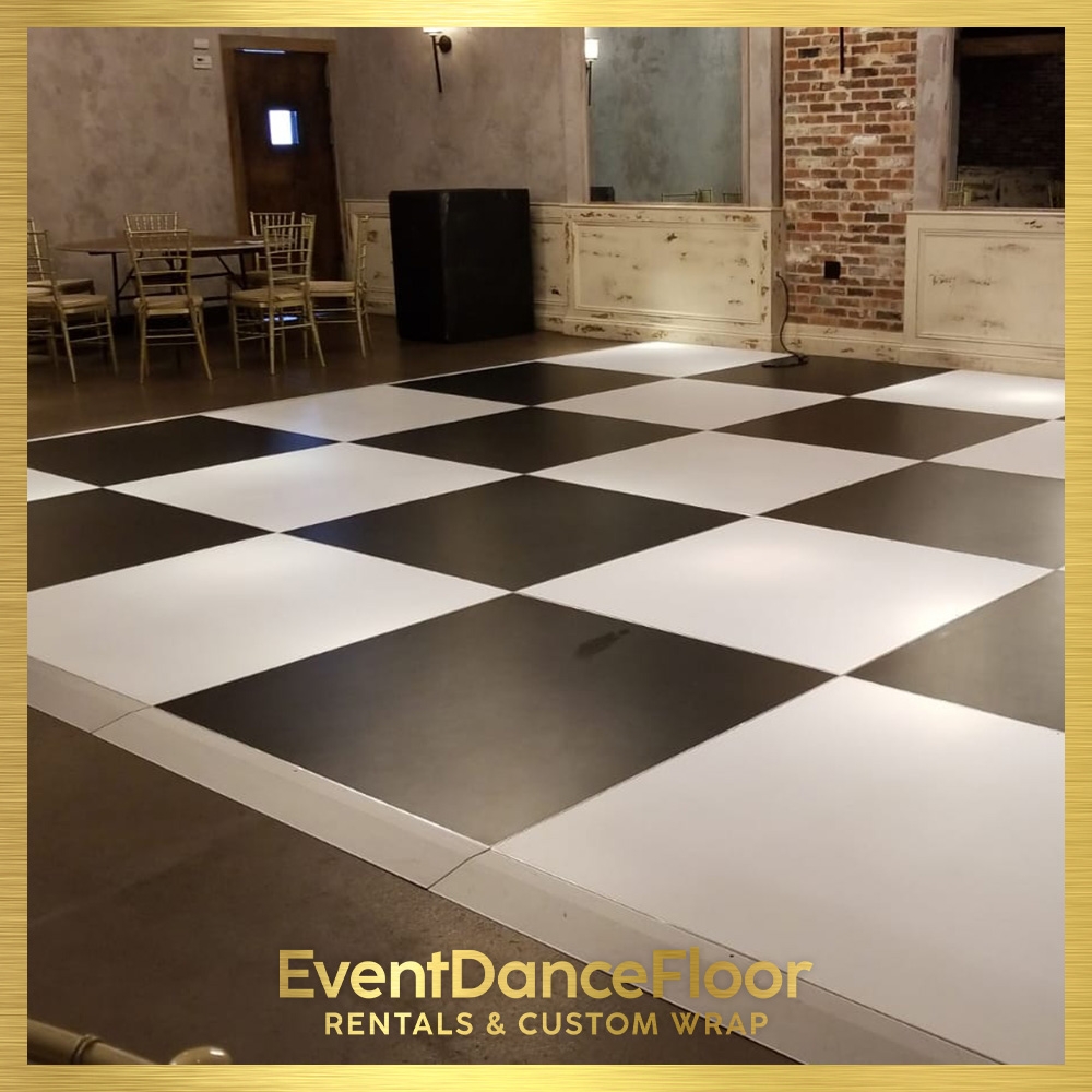 How does the durability of AstroTurf dance floor coverings compare to traditional dance floors like hardwood or vinyl?