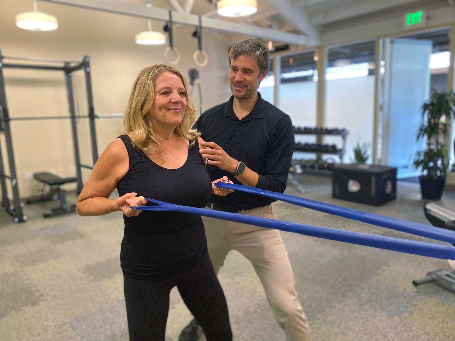 What interventions does a neurological rehabilitation specialist employ to help individuals with spinal cord injuries regain mobility and independence?