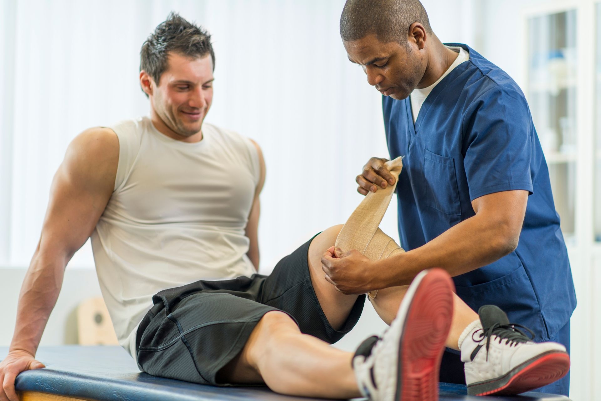 Spinal Cord Injury Rehabilitation Specialist