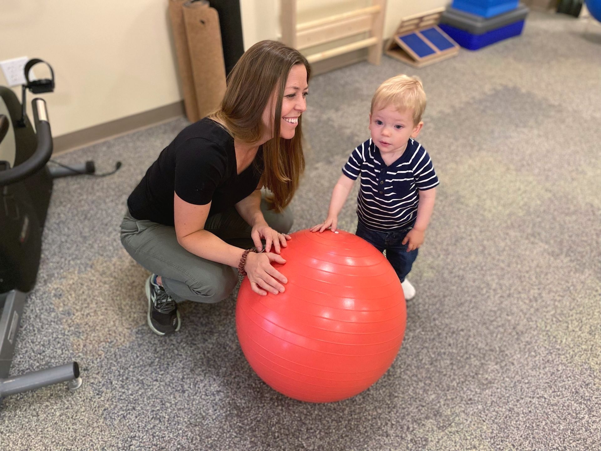 Are there any specific exercises or techniques used in vestibular rehabilitation?