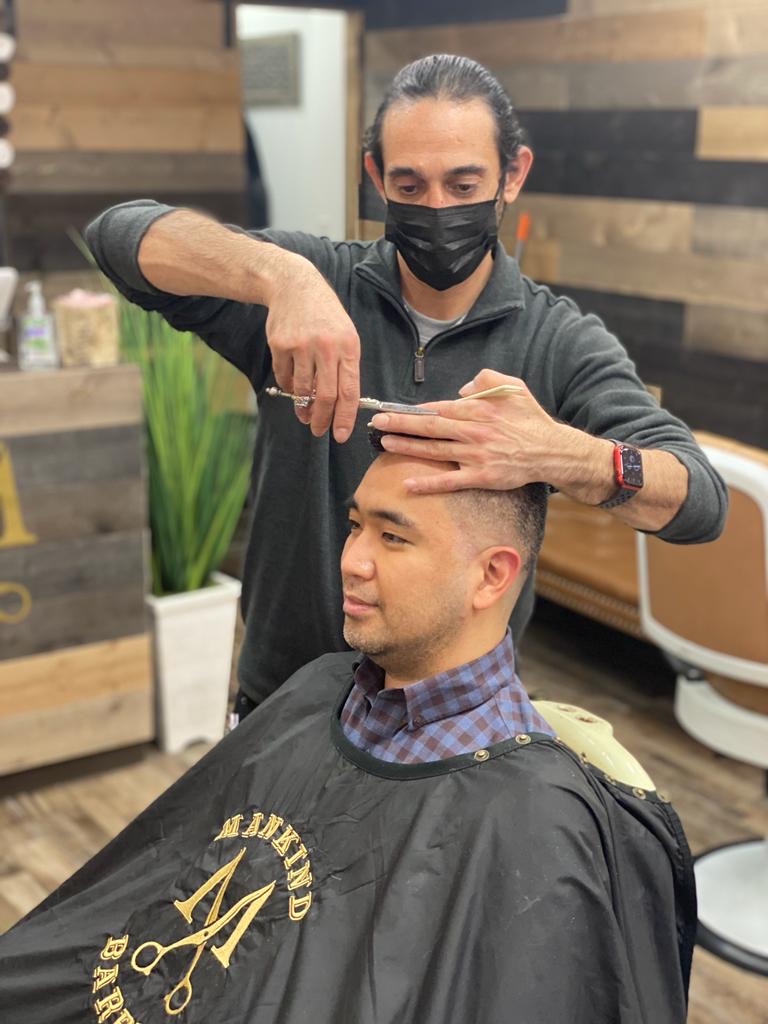 The Art of Hair Fading in Barbershops