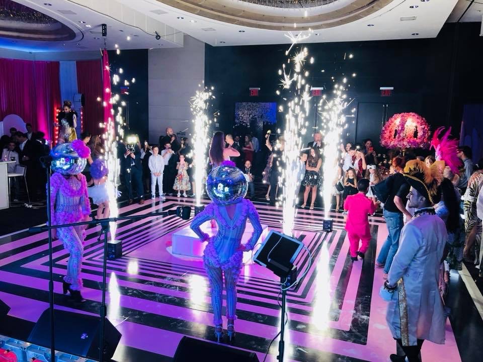 Using Spectral Power Distribution (SPD) Analysis to Optimize Event Lighting for Visual Comfort and Color Fidelity