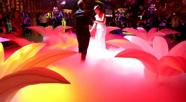 Using Spectral Power Distribution (SPD) Analysis to Optimize Event Lighting for Visual Comfort and Color Fidelity